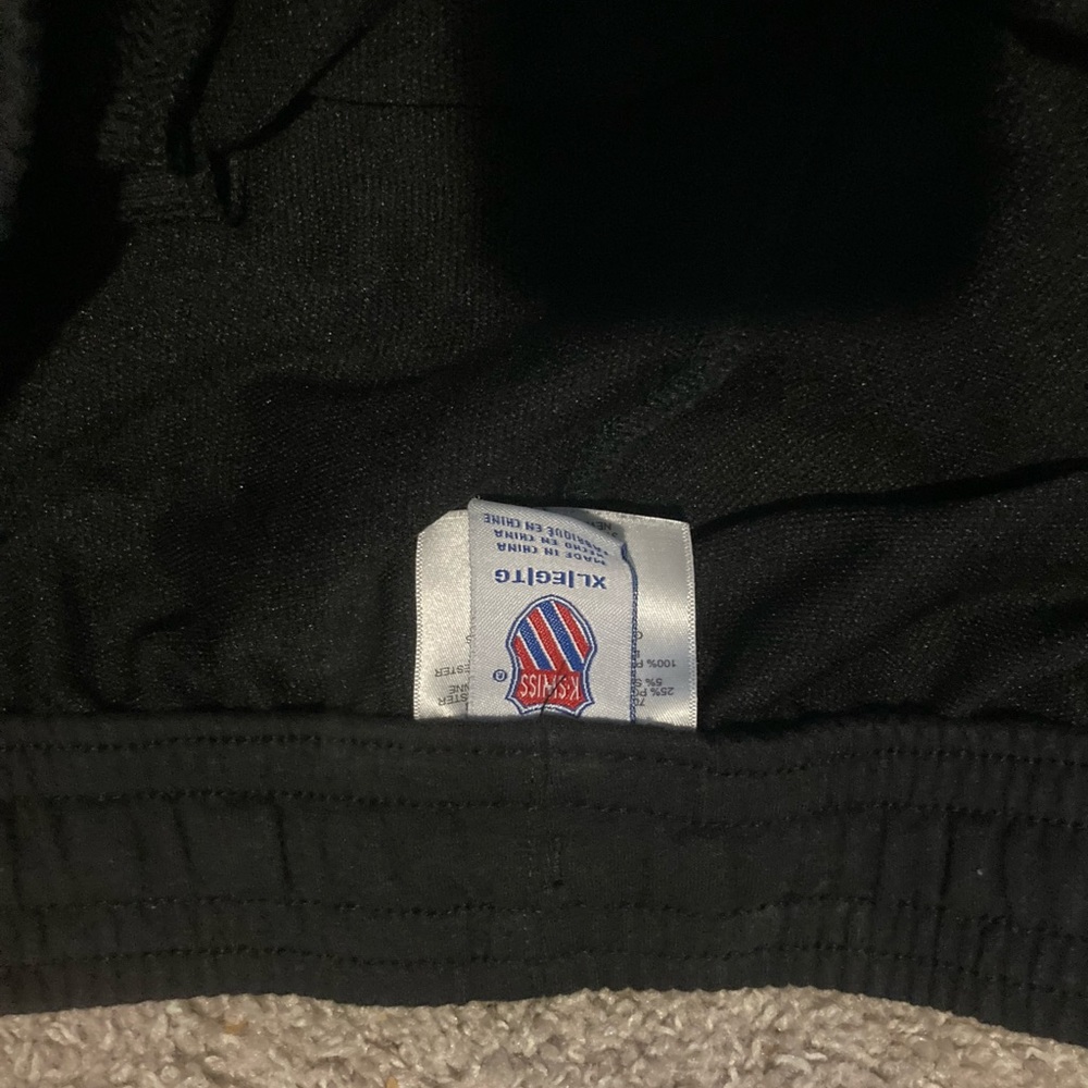 K Swiss shorts